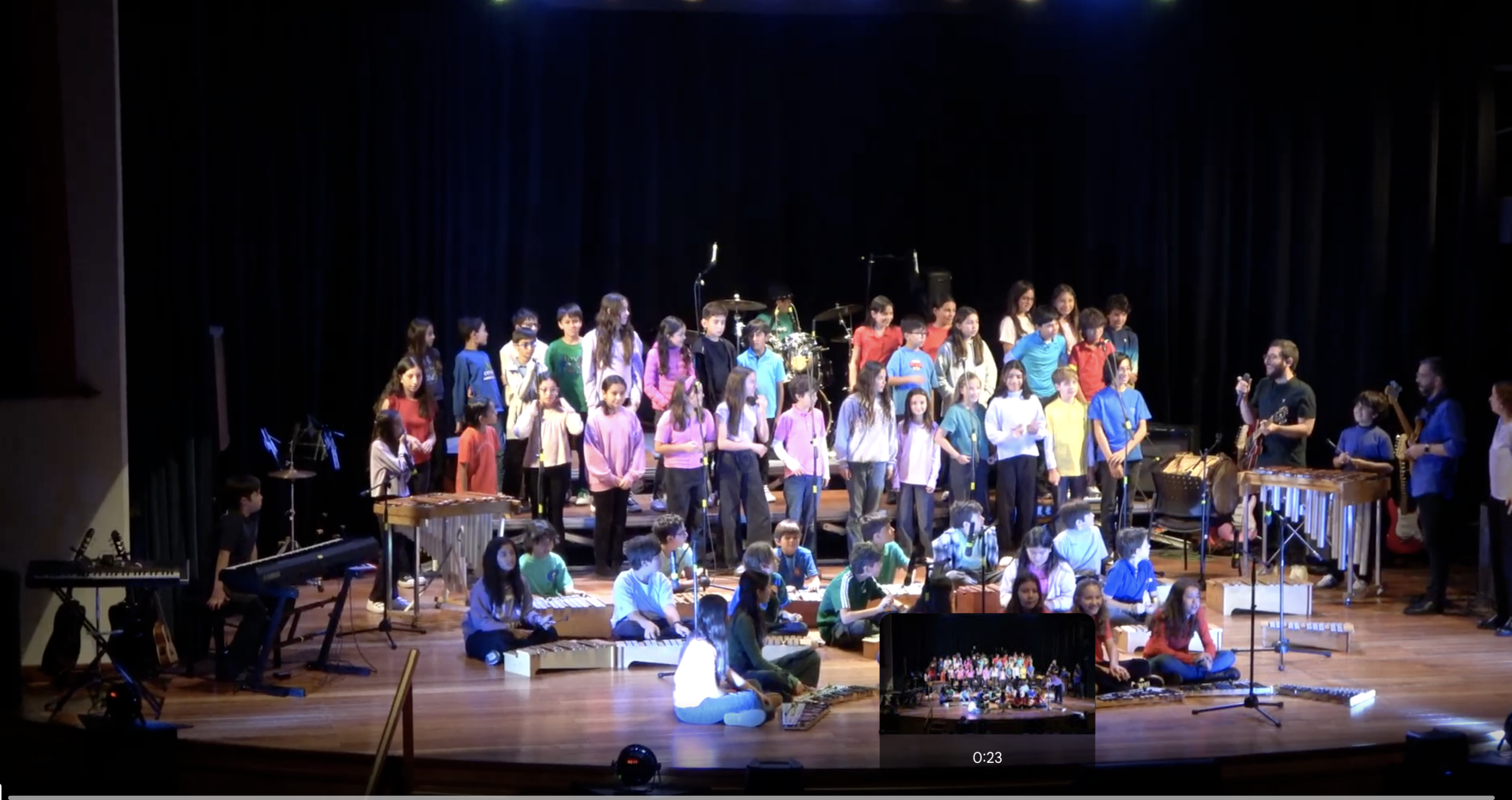 GLM SUENA ALTO EN LOS ESCENARIOS UNCOLI 2026